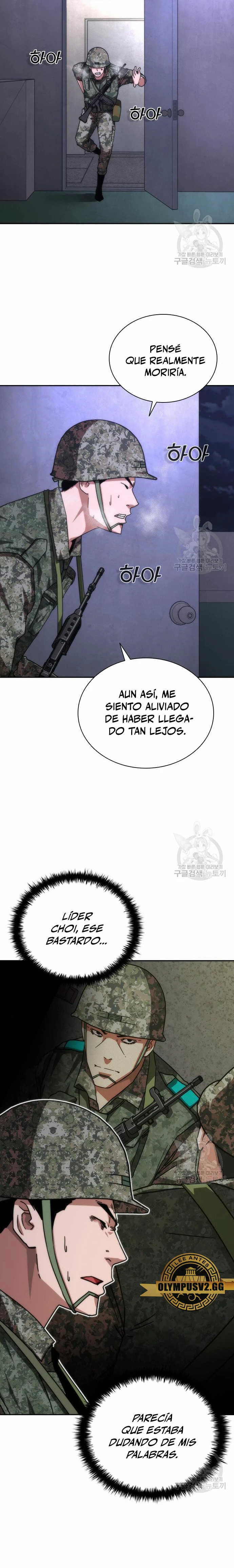 apocalipsis zombie 82 08 Capitulo 20 página 42