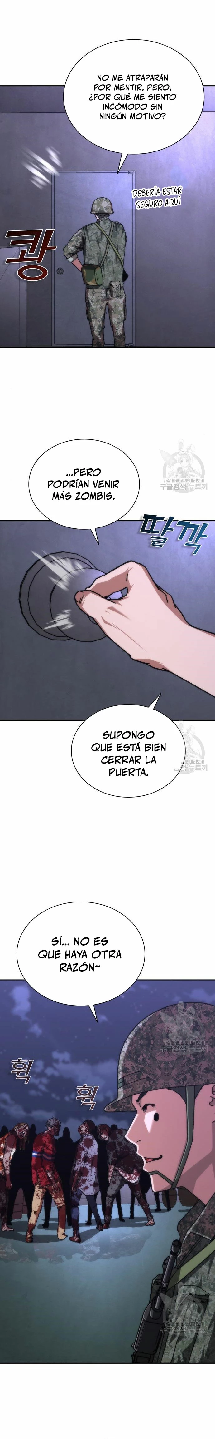 apocalipsis zombie 82 08 Capitulo 20 página 43