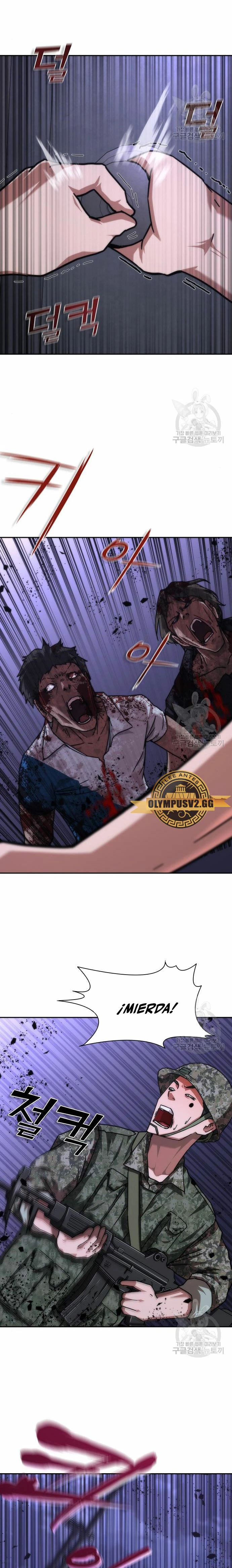 apocalipsis zombie 82 08 Capitulo 20 página 45