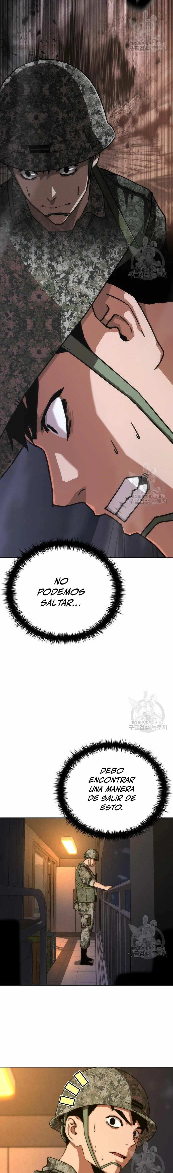 apocalipsis zombie 82 08 Capitulo 20 página 6