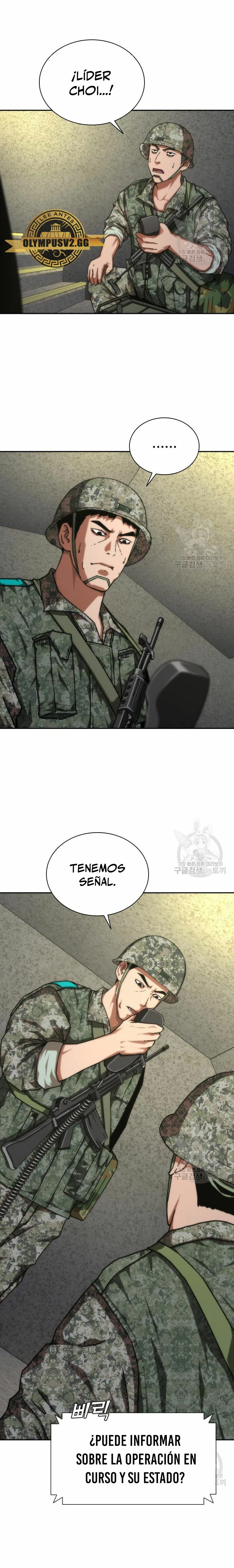 apocalipsis zombie 82 08 Capitulo 20 página 8