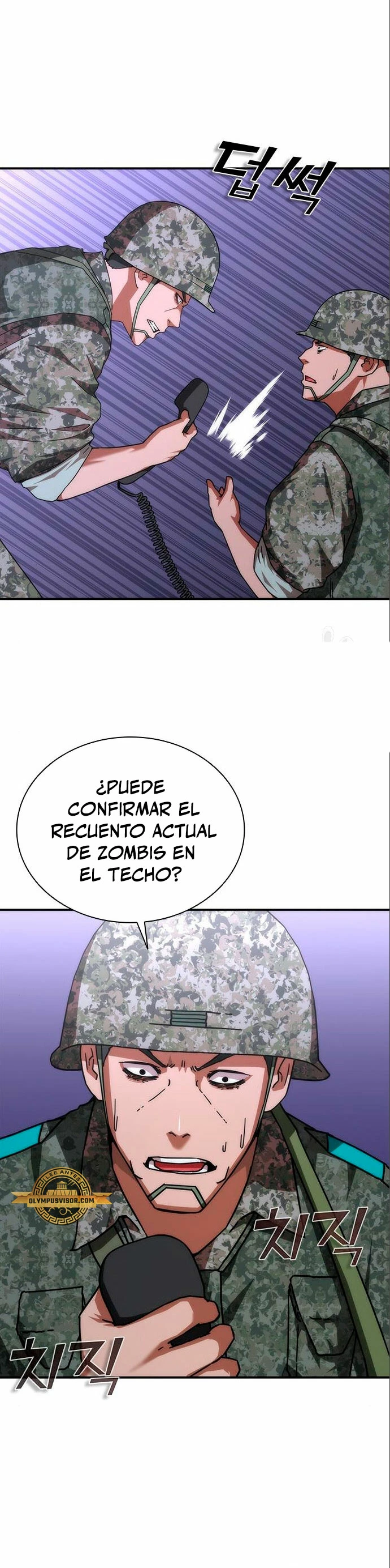 apocalipsis zombie 82 08 Capitulo 21 página 10
