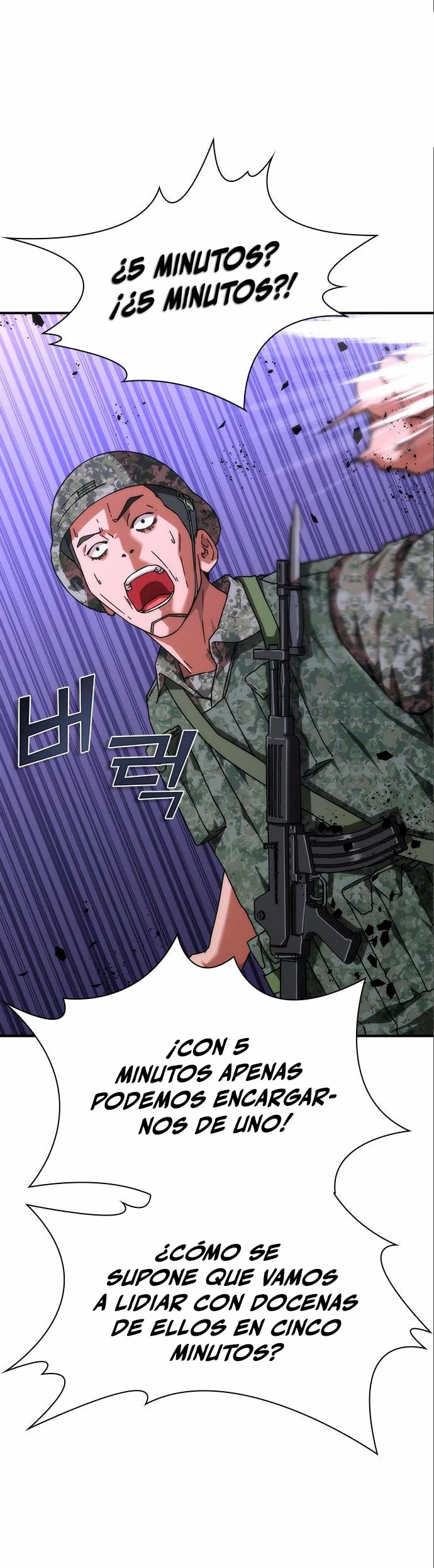 apocalipsis zombie 82 08 Capitulo 21 página 13