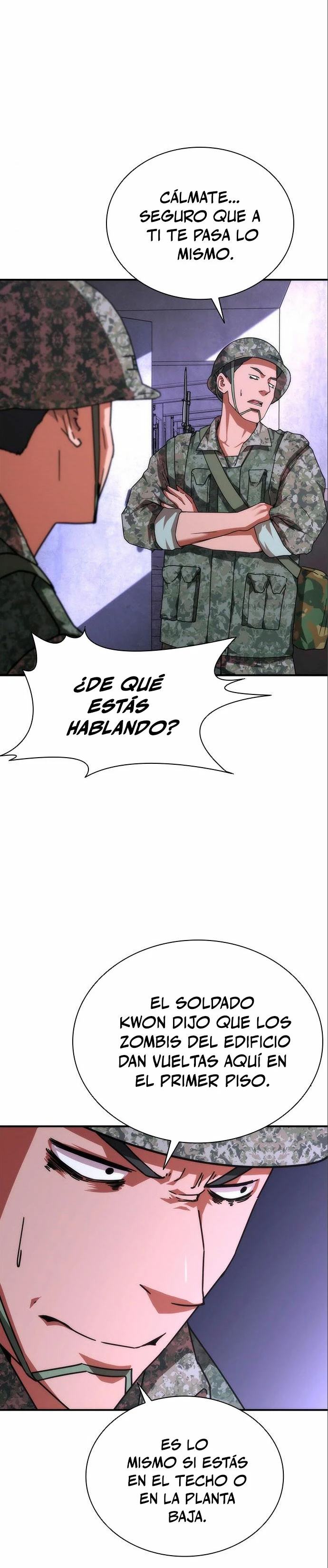 apocalipsis zombie 82 08 Capitulo 21 página 15