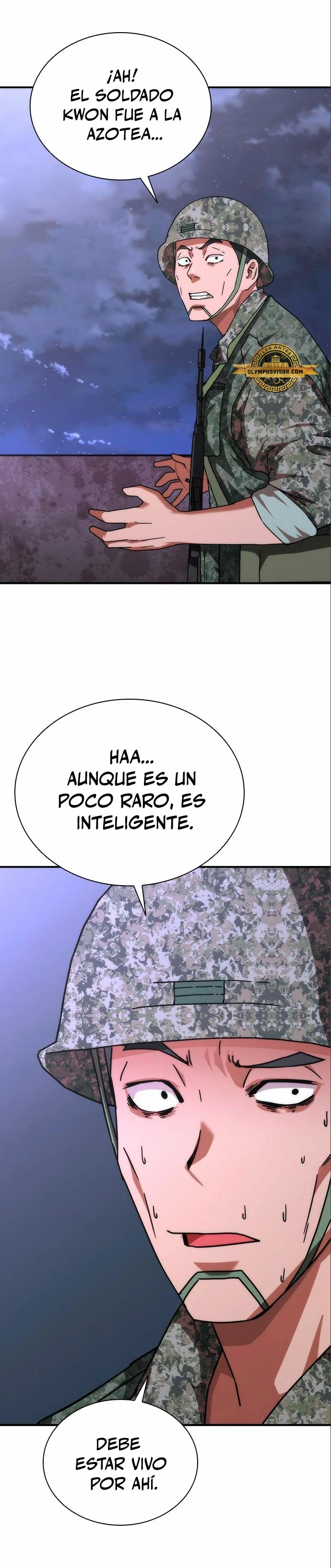 apocalipsis zombie 82 08 Capitulo 21 página 17