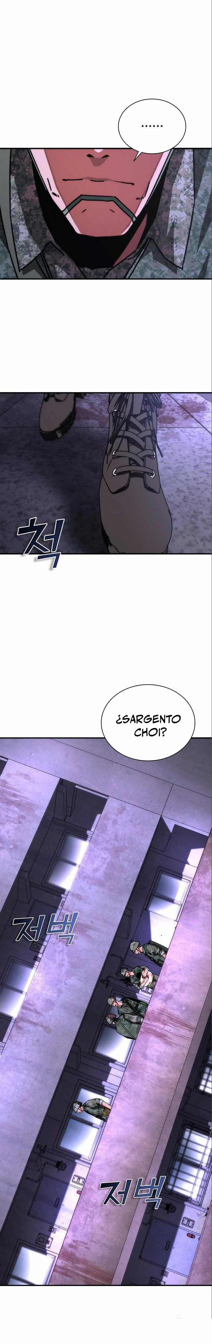 apocalipsis zombie 82 08 Capitulo 21 página 18