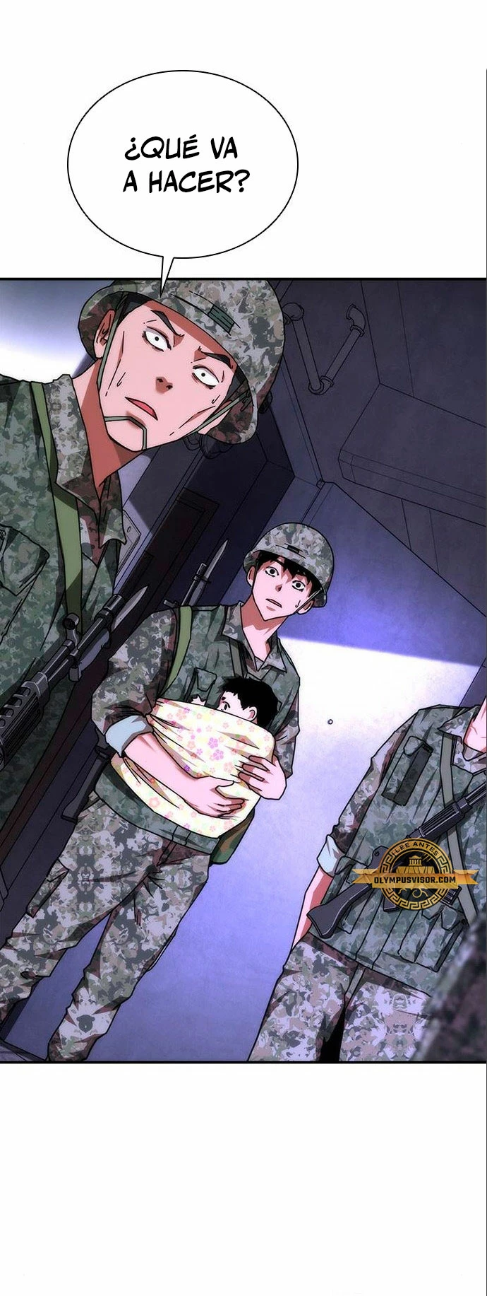 apocalipsis zombie 82 08 Capitulo 21 página 19