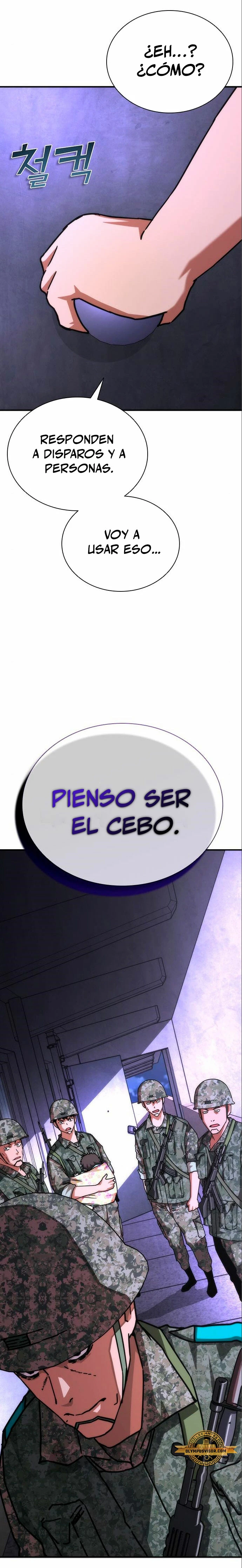 apocalipsis zombie 82 08 Capitulo 21 página 21