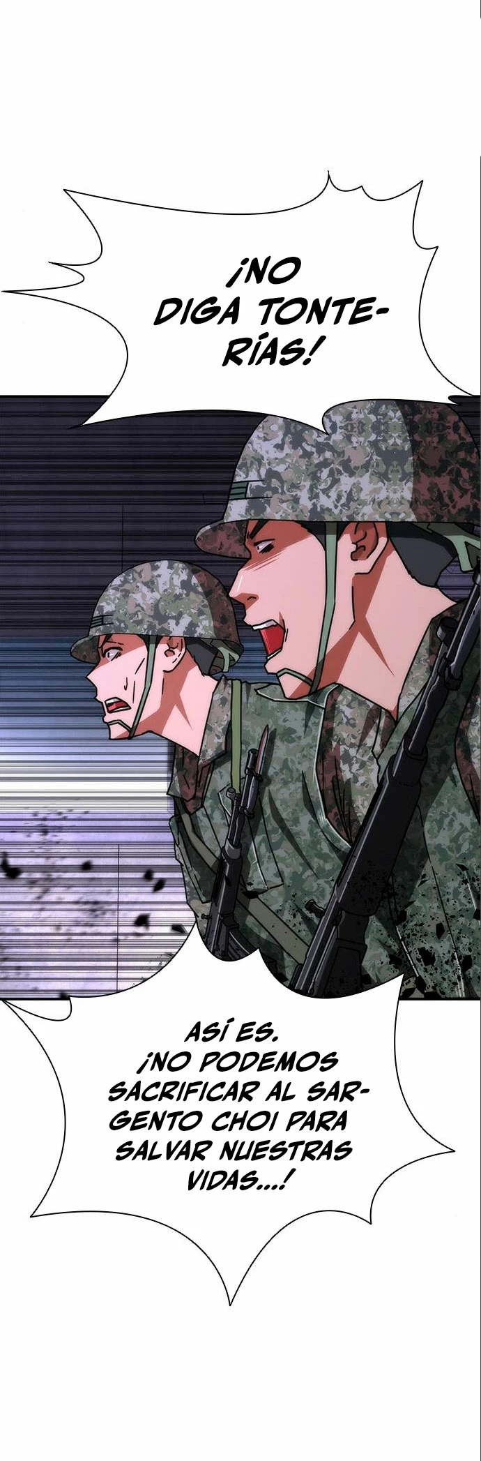 apocalipsis zombie 82 08 Capitulo 21 página 22