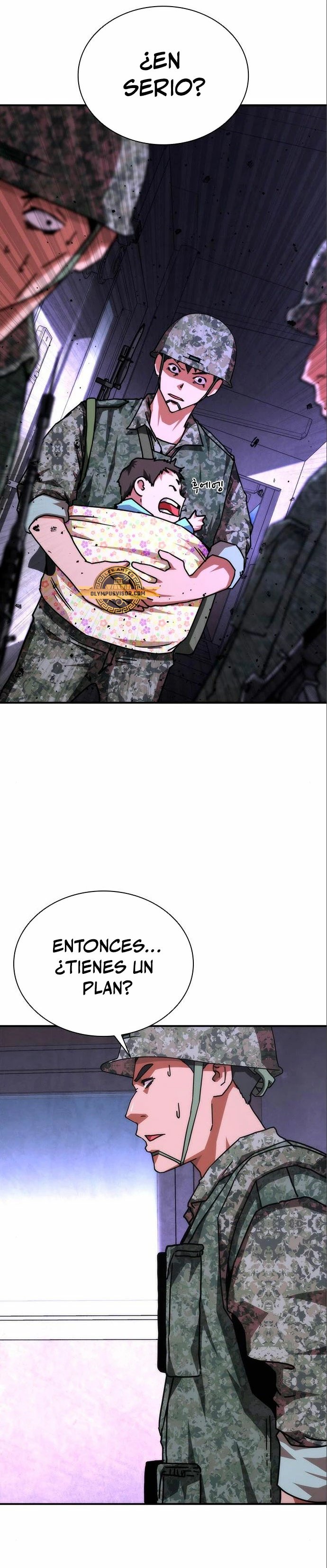 apocalipsis zombie 82 08 Capitulo 21 página 24