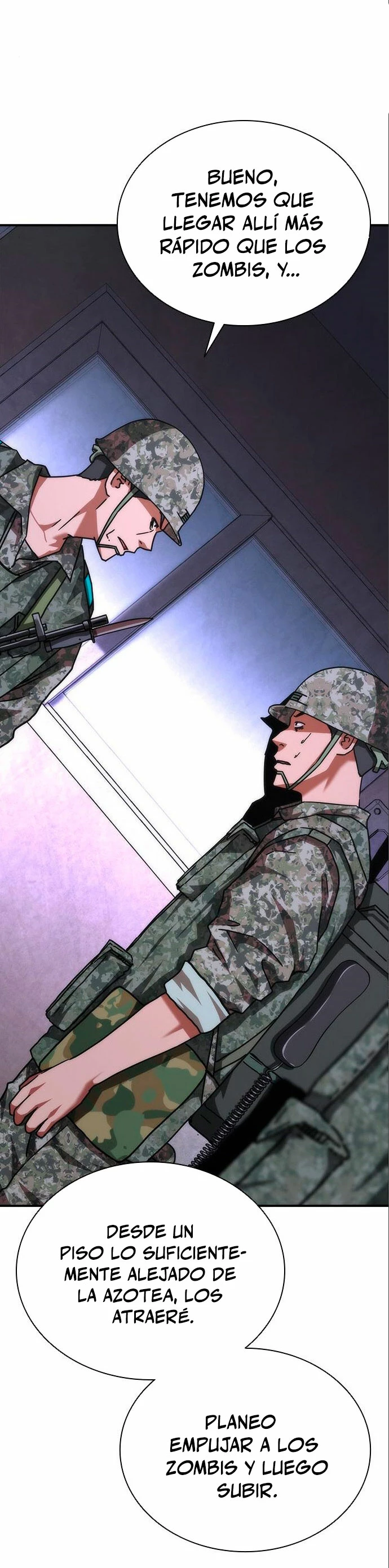 apocalipsis zombie 82 08 Capitulo 21 página 25