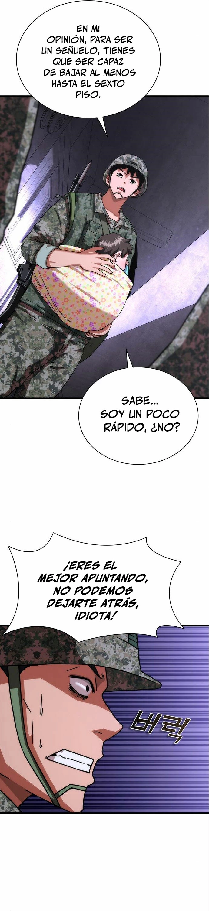 apocalipsis zombie 82 08 Capitulo 21 página 29