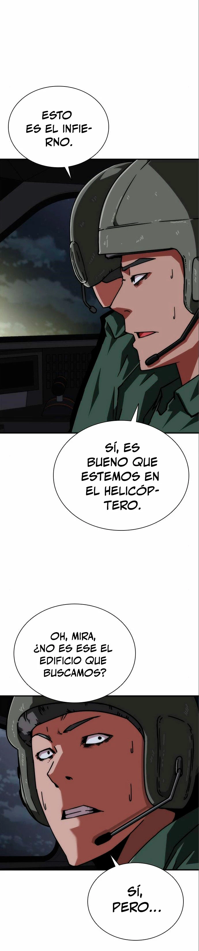 apocalipsis zombie 82 08 Capitulo 21 página 3