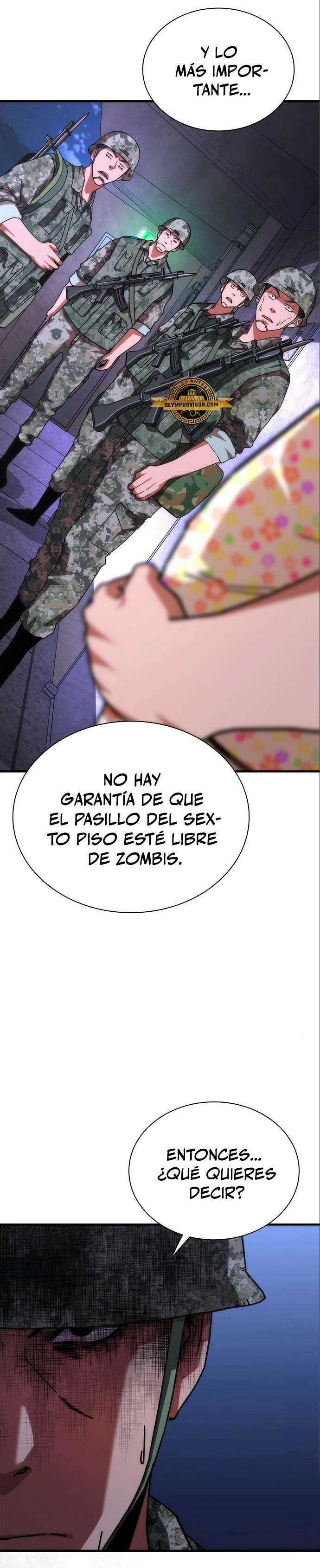 apocalipsis zombie 82 08 Capitulo 21 página 30