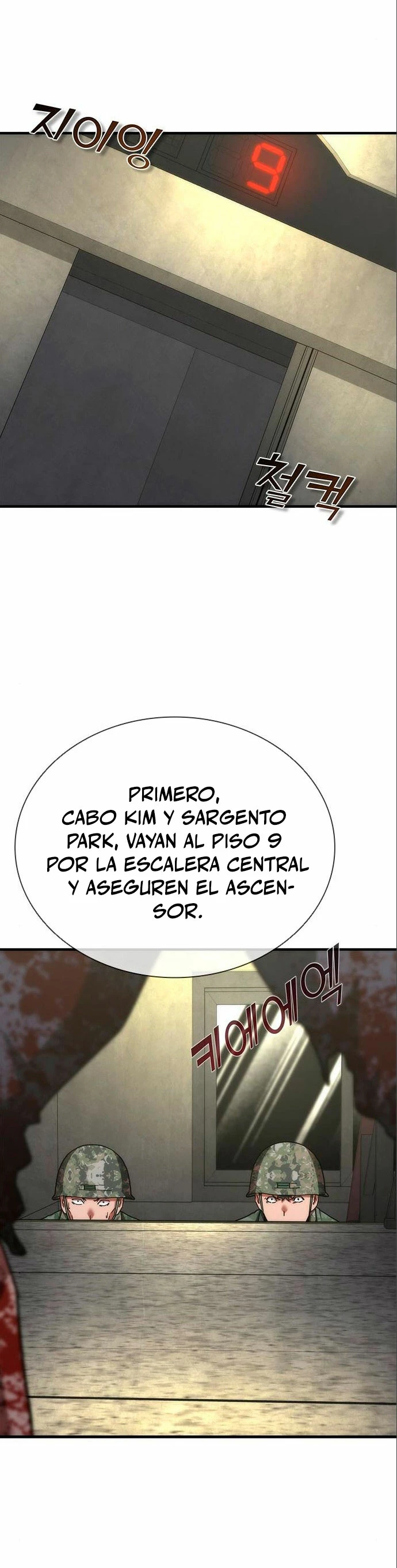 apocalipsis zombie 82 08 Capitulo 21 página 36
