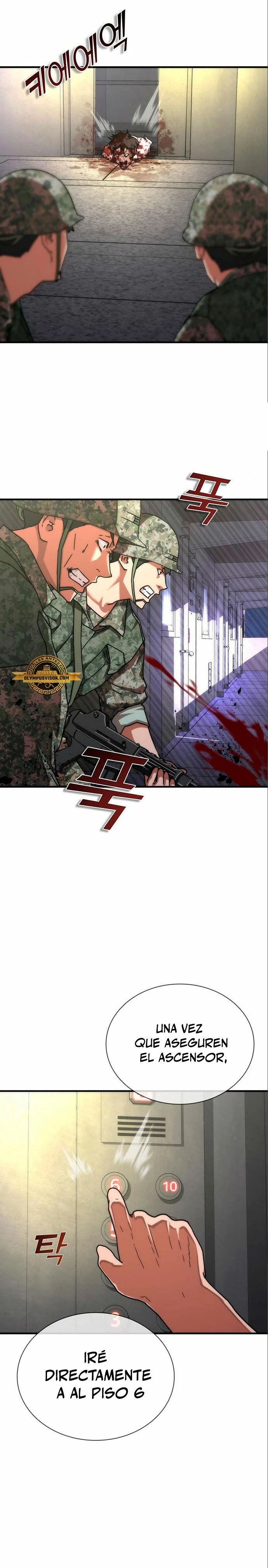 apocalipsis zombie 82 08 Capitulo 21 página 37
