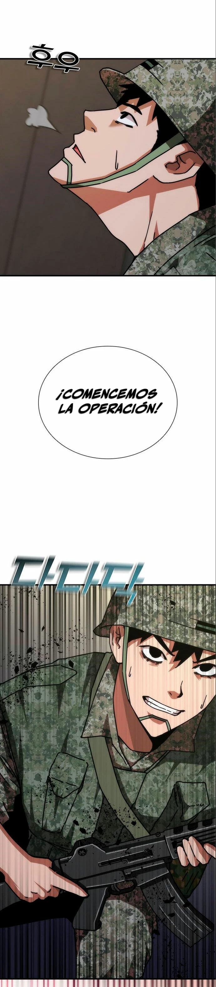 apocalipsis zombie 82 08 Capitulo 21 página 40
