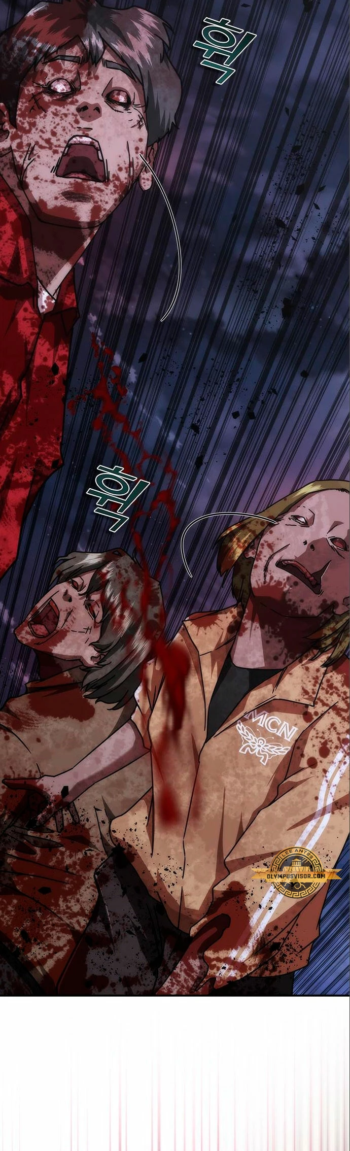 apocalipsis zombie 82 08 Capitulo 21 página 47
