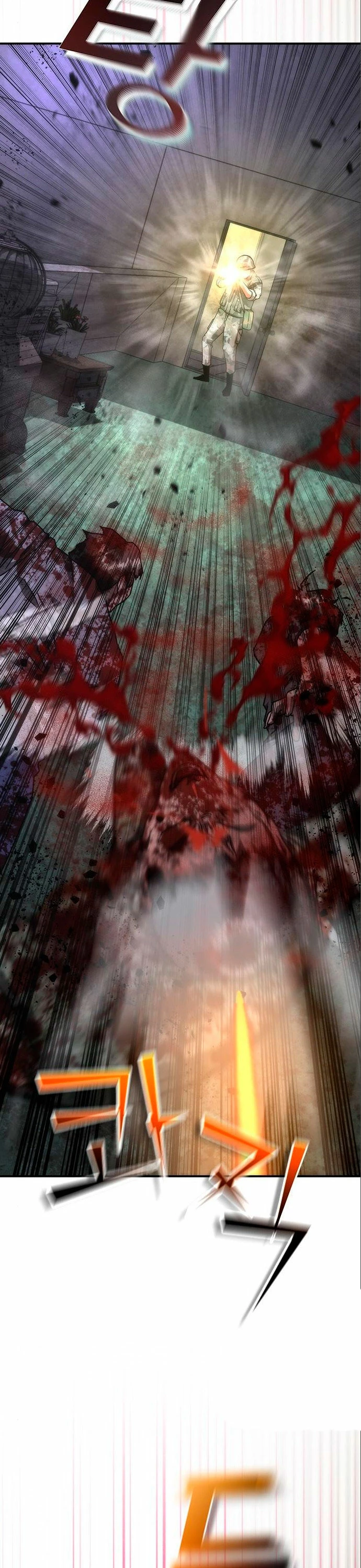 apocalipsis zombie 82 08 Capitulo 21 página 53