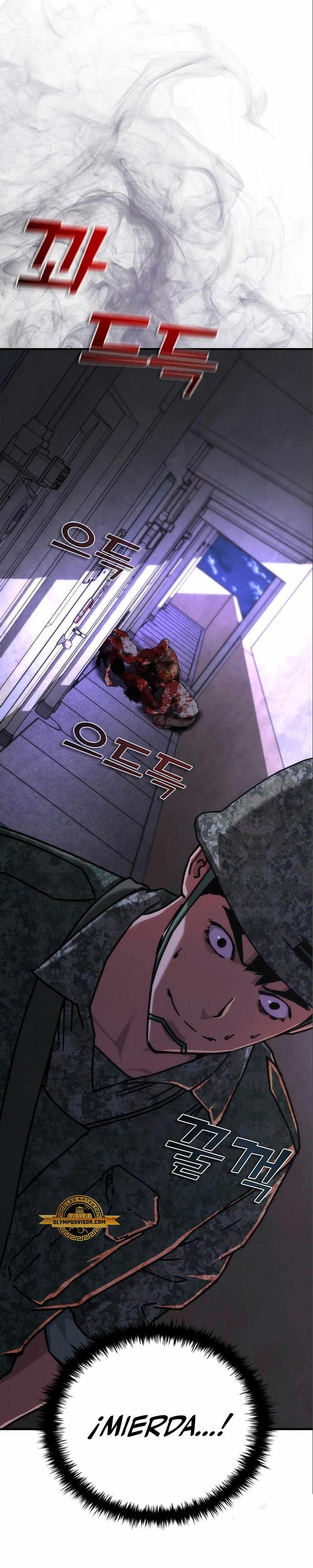 apocalipsis zombie 82 08 Capitulo 21 página 62