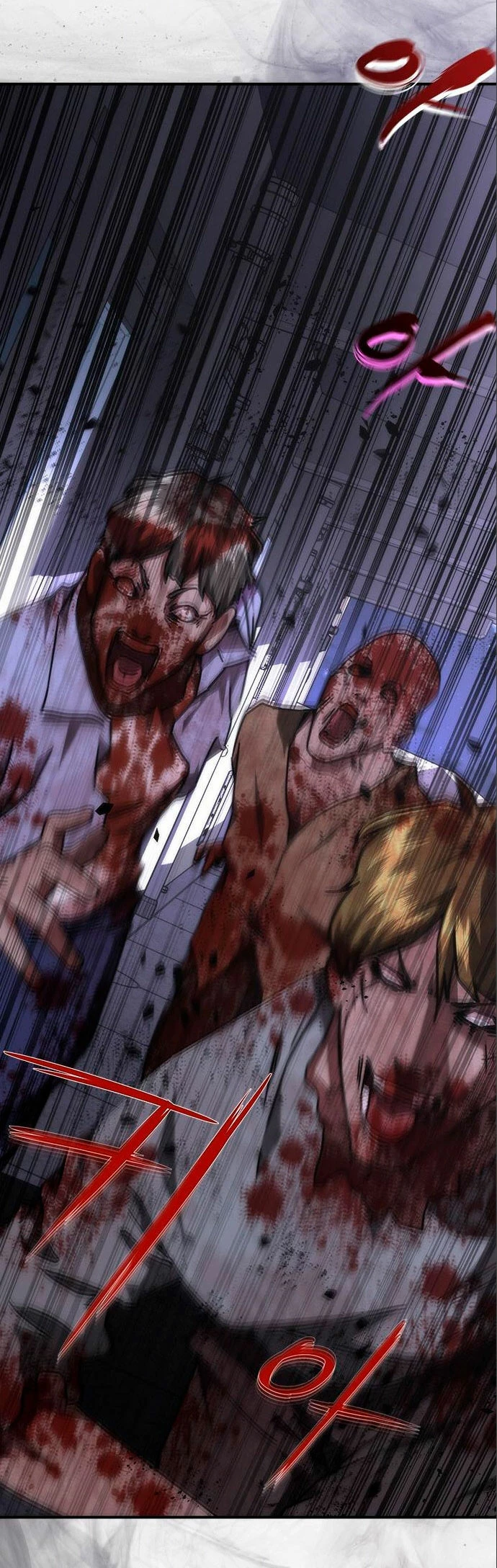 apocalipsis zombie 82 08 Capitulo 21 página 64