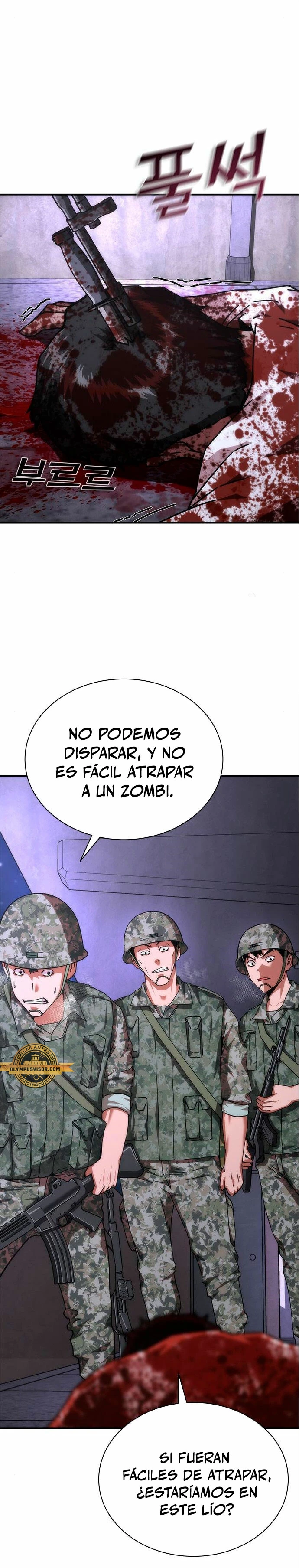 apocalipsis zombie 82 08 Capitulo 21 página 7
