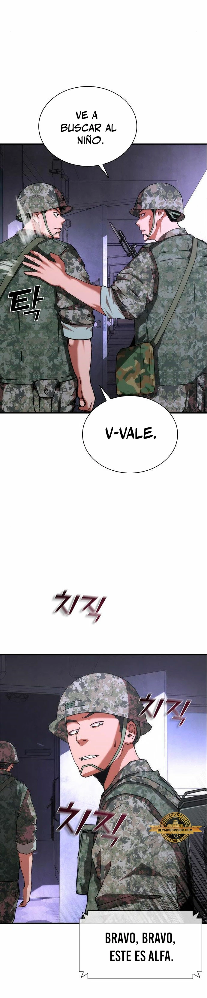 apocalipsis zombie 82 08 Capitulo 21 página 8