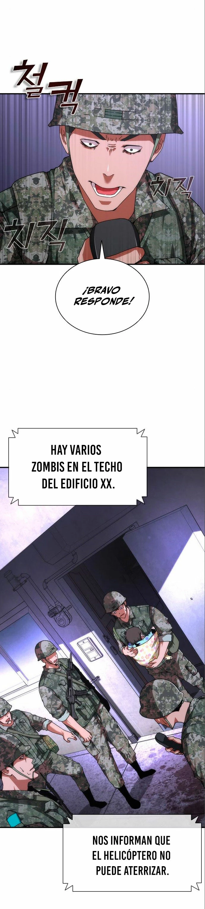 apocalipsis zombie 82 08 Capitulo 21 página 9