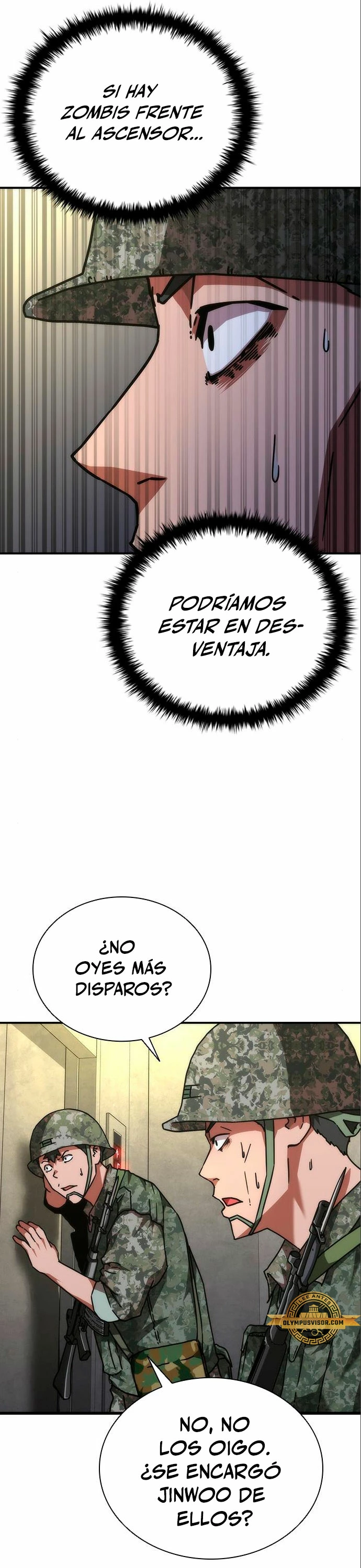 apocalipsis zombie 82 08 Capitulo 22 página 11