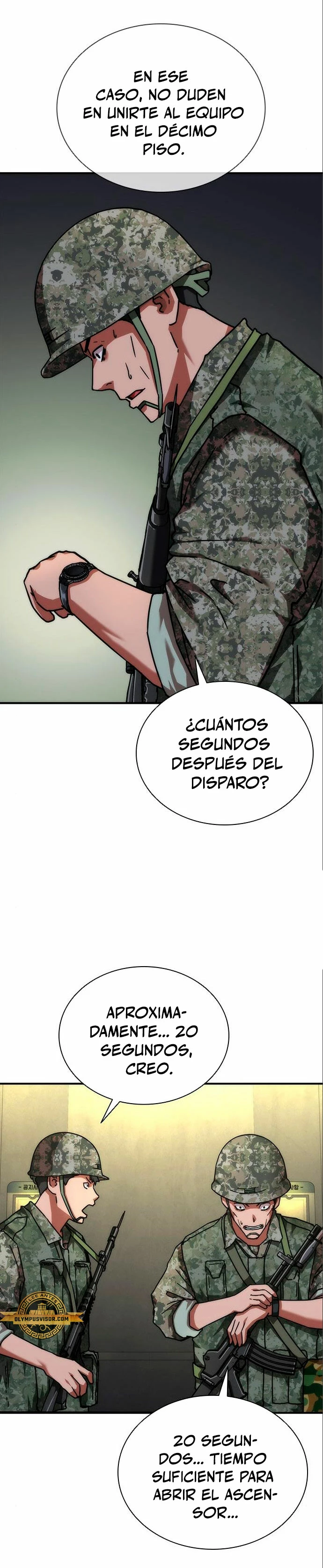 apocalipsis zombie 82 08 Capitulo 22 página 13