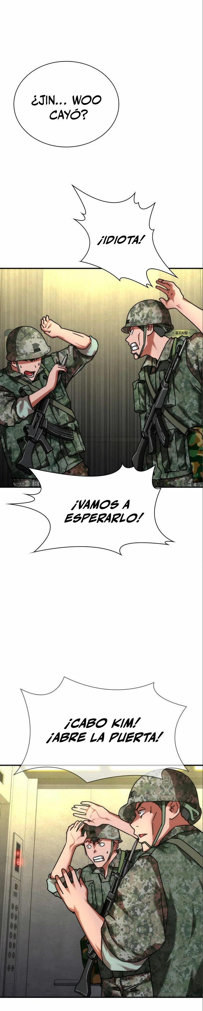 apocalipsis zombie 82 08 Capitulo 22 página 14