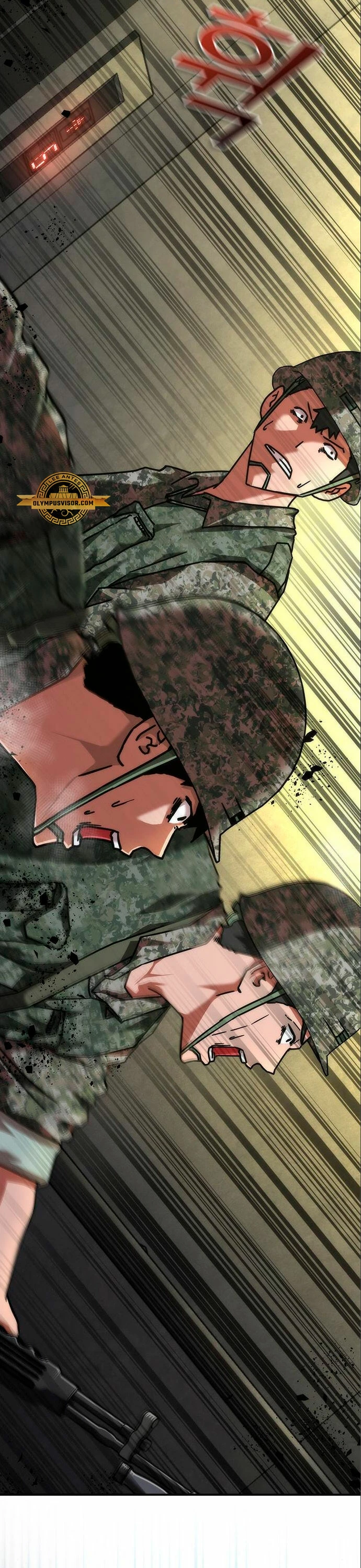 apocalipsis zombie 82 08 Capitulo 22 página 20