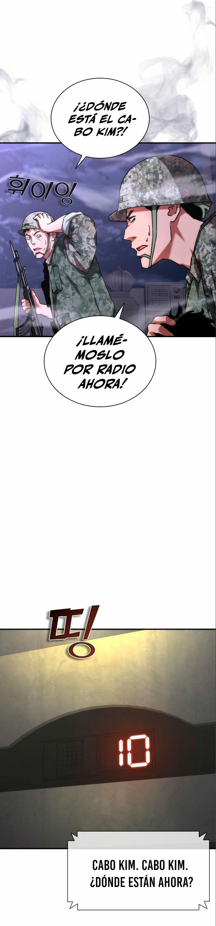 apocalipsis zombie 82 08 Capitulo 22 página 25