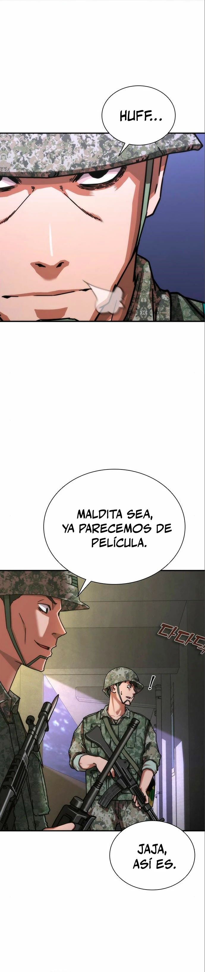 apocalipsis zombie 82 08 Capitulo 22 página 27