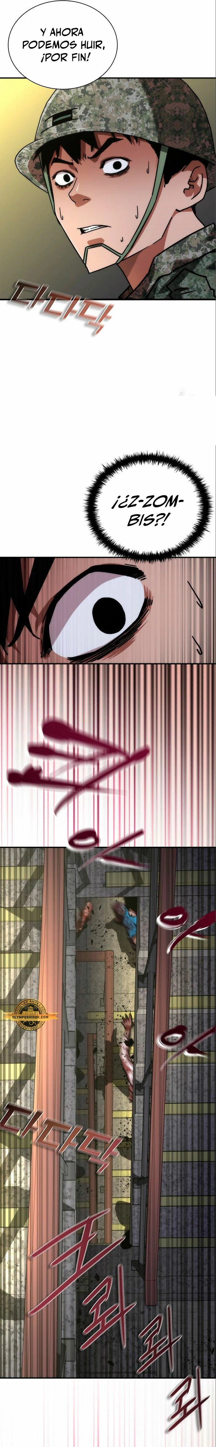 apocalipsis zombie 82 08 Capitulo 22 página 28