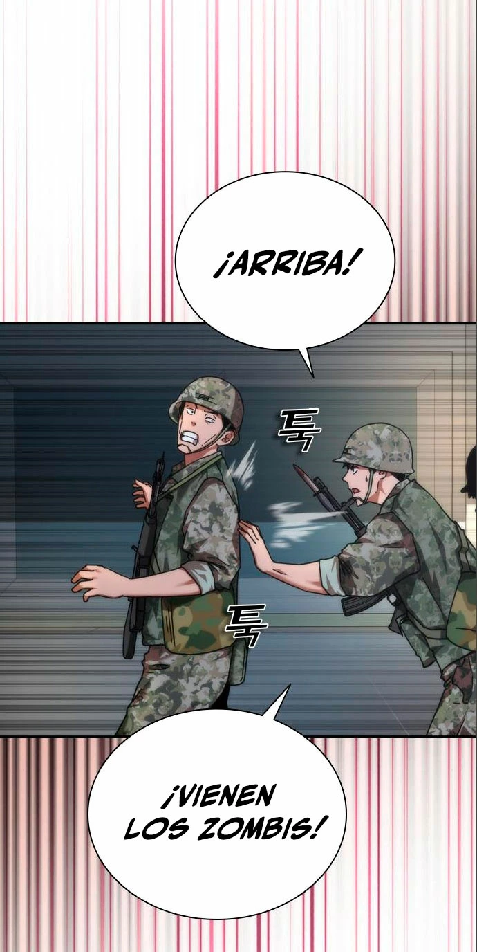 apocalipsis zombie 82 08 Capitulo 22 página 29