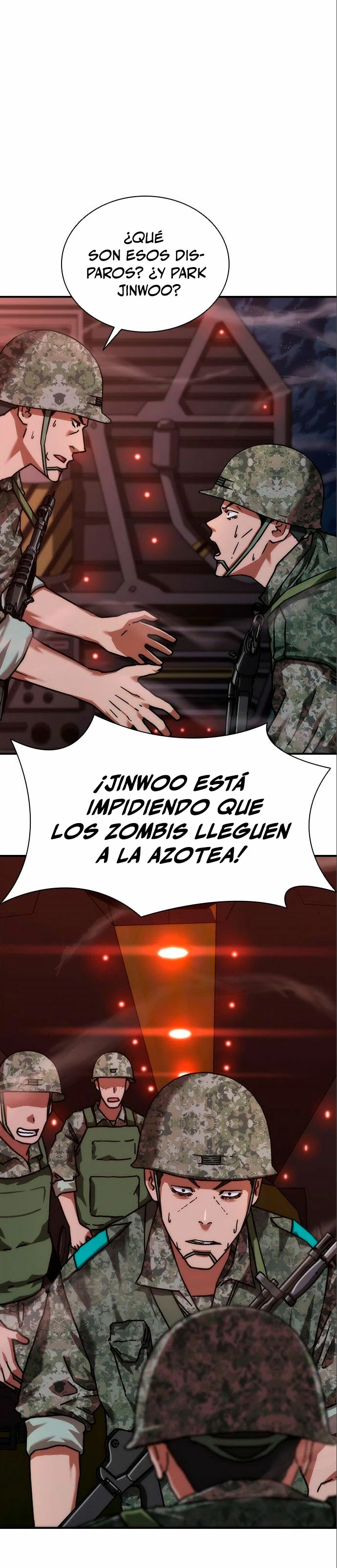 apocalipsis zombie 82 08 Capitulo 22 página 35