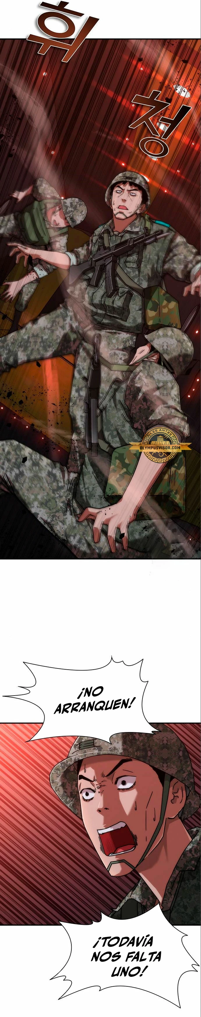 apocalipsis zombie 82 08 Capitulo 22 página 37