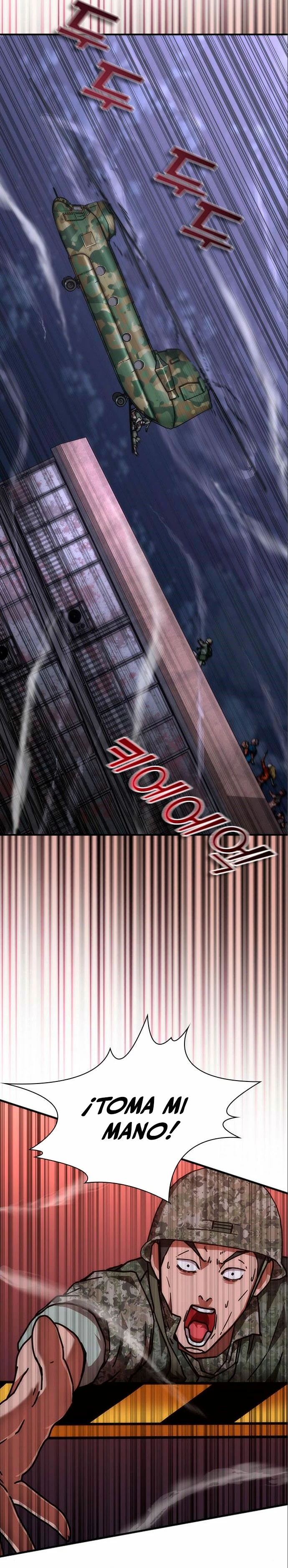apocalipsis zombie 82 08 Capitulo 22 página 42
