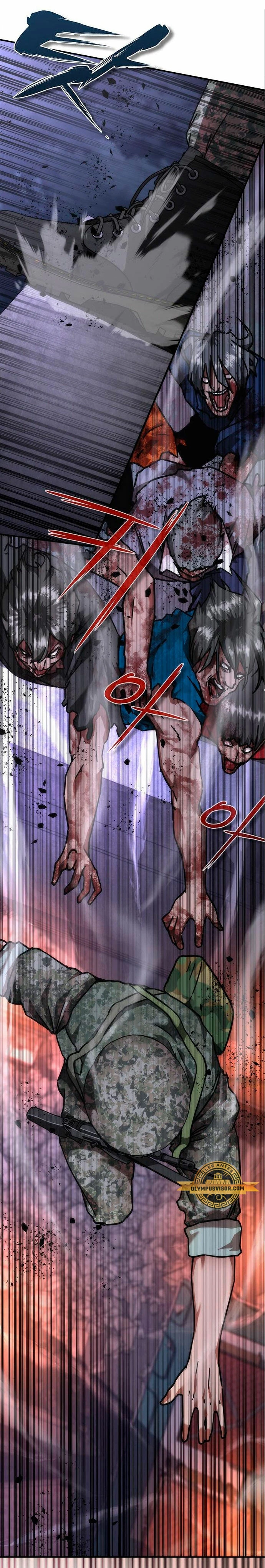 apocalipsis zombie 82 08 Capitulo 22 página 44