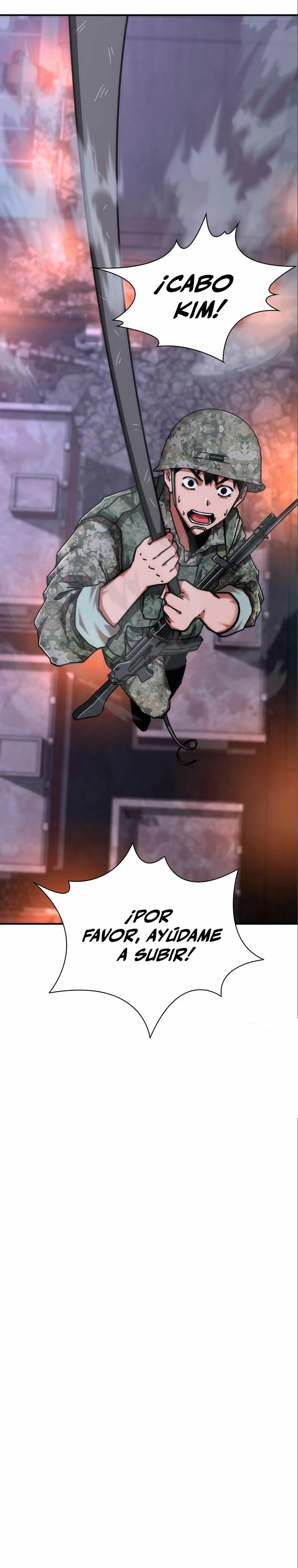 apocalipsis zombie 82 08 Capitulo 22 página 50