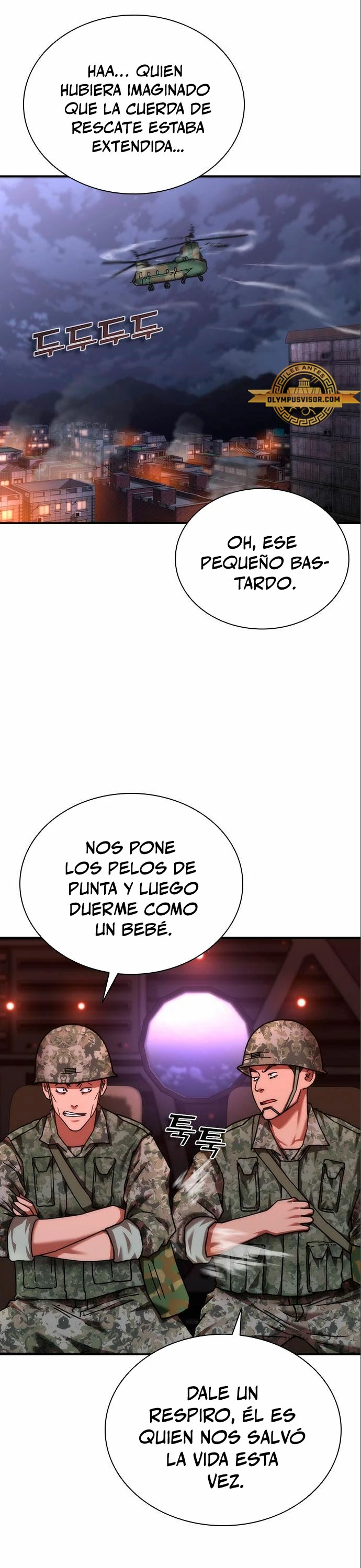 apocalipsis zombie 82 08 Capitulo 22 página 51