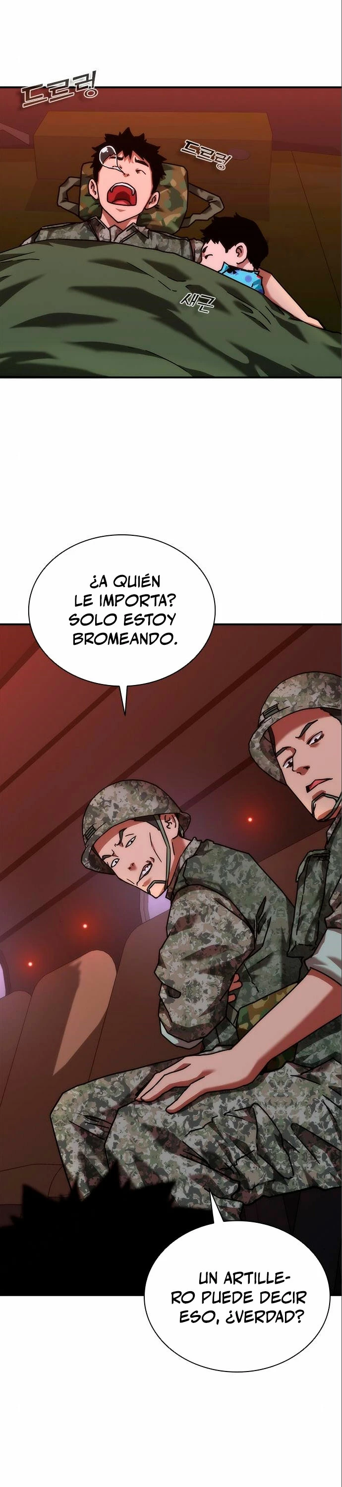 apocalipsis zombie 82 08 Capitulo 22 página 52