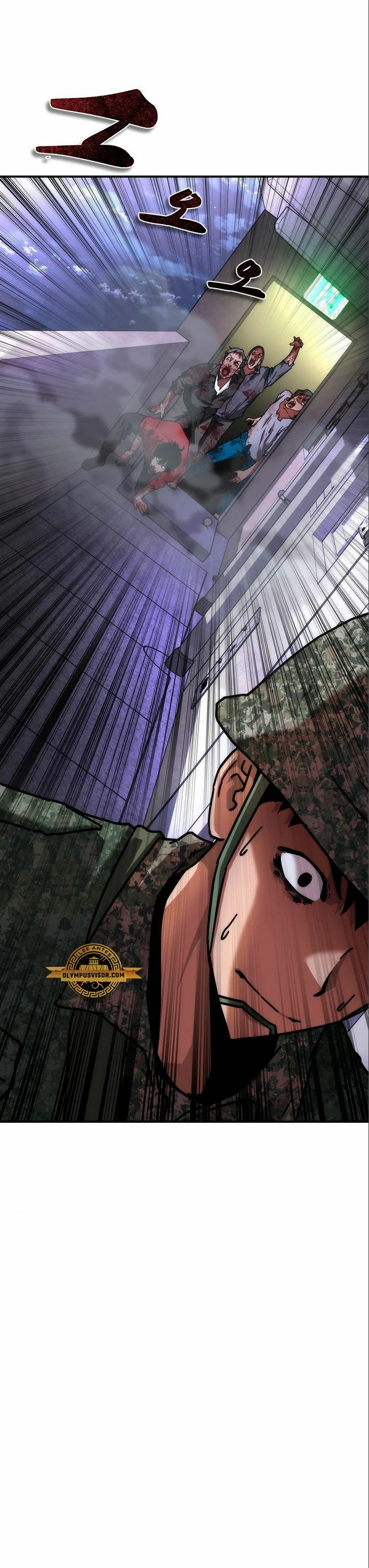 apocalipsis zombie 82 08 Capitulo 22 página 8