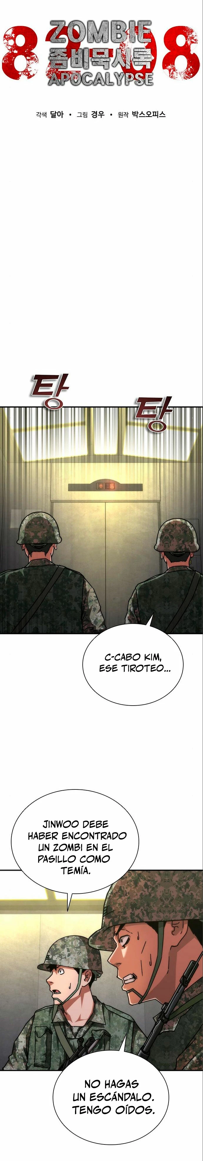 apocalipsis zombie 82 08 Capitulo 22 página 9