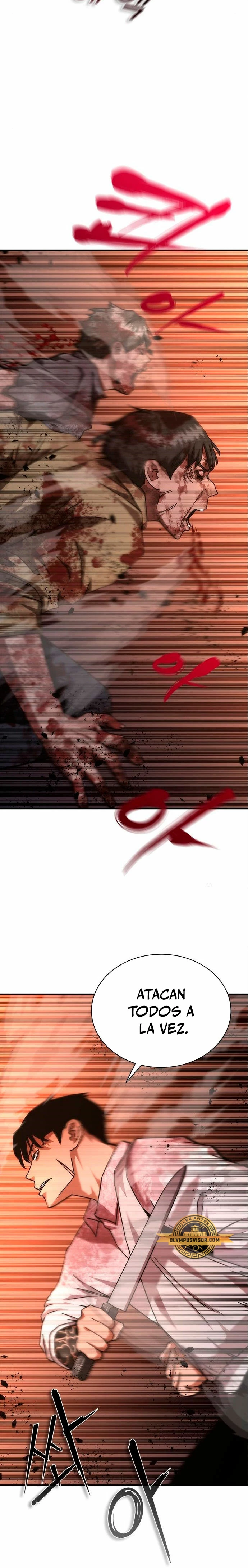 apocalipsis zombie 82 08 Capitulo 23 página 13