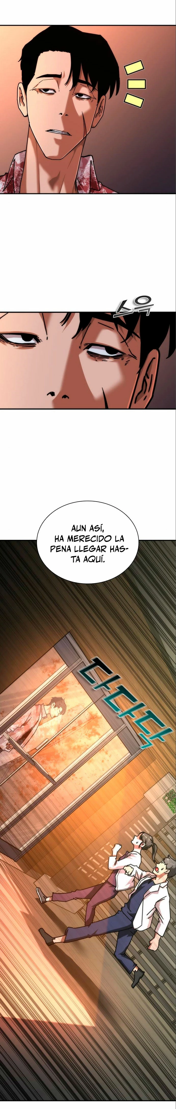 apocalipsis zombie 82 08 Capitulo 23 página 18
