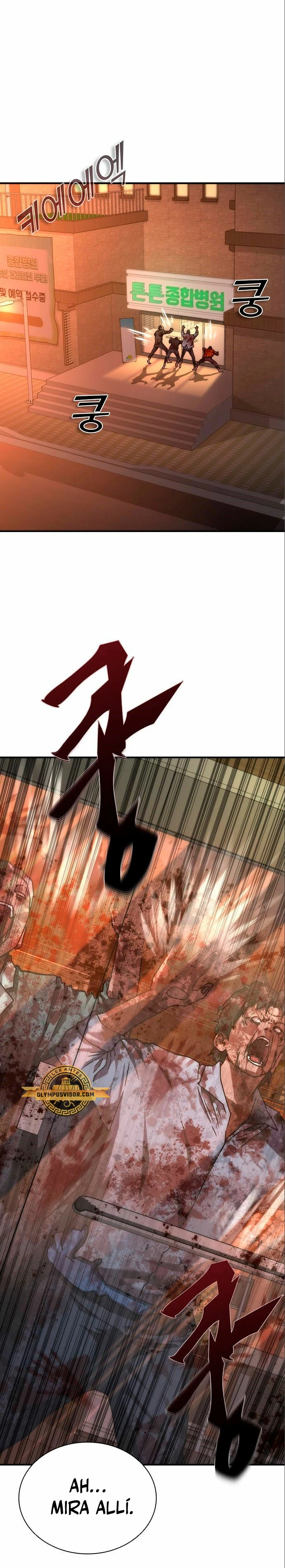 apocalipsis zombie 82 08 Capitulo 23 página 2
