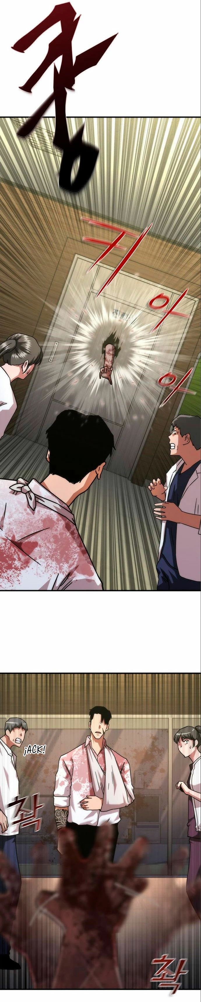 apocalipsis zombie 82 08 Capitulo 23 página 21