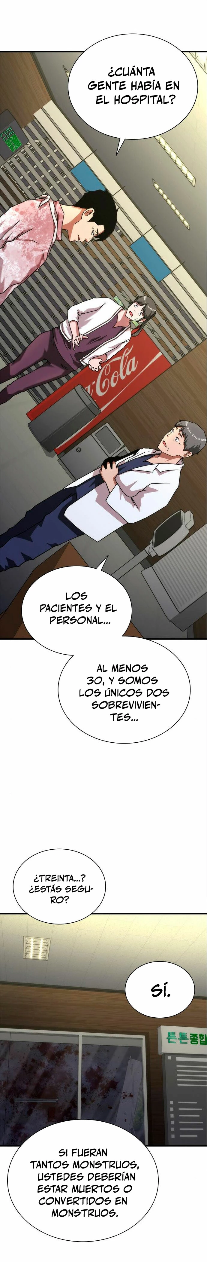 apocalipsis zombie 82 08 Capitulo 23 página 24